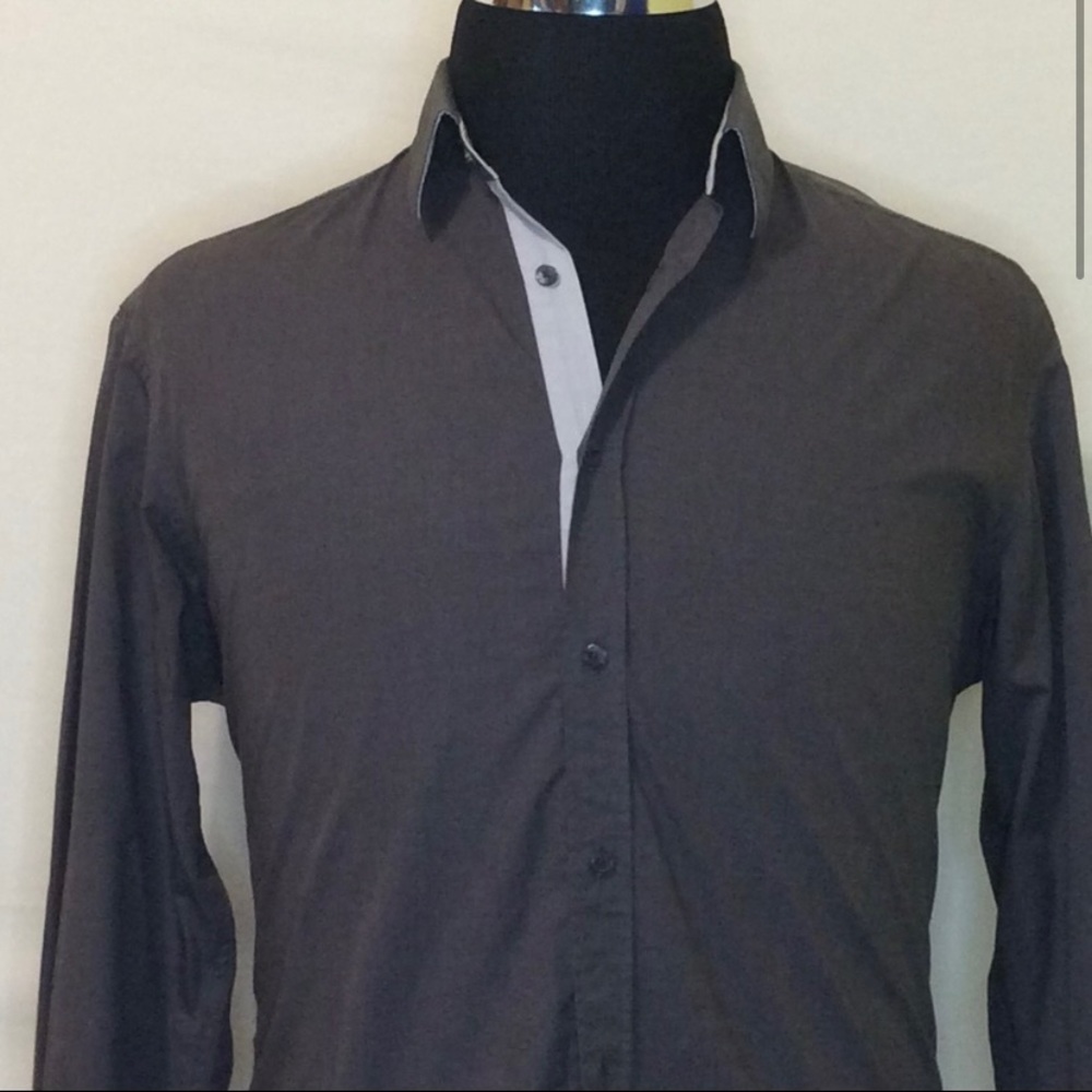 Zara Man Tailored Fit Dress Shirt
